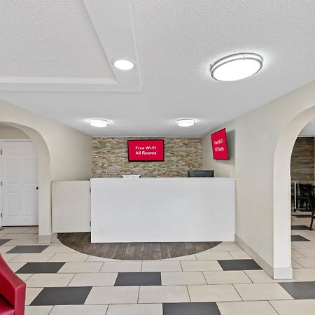 Red Roof Inn Charlotte - Airport מראה חיצוני תמונה