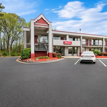 Red Roof Inn Charlotte - Airport מראה חיצוני תמונה