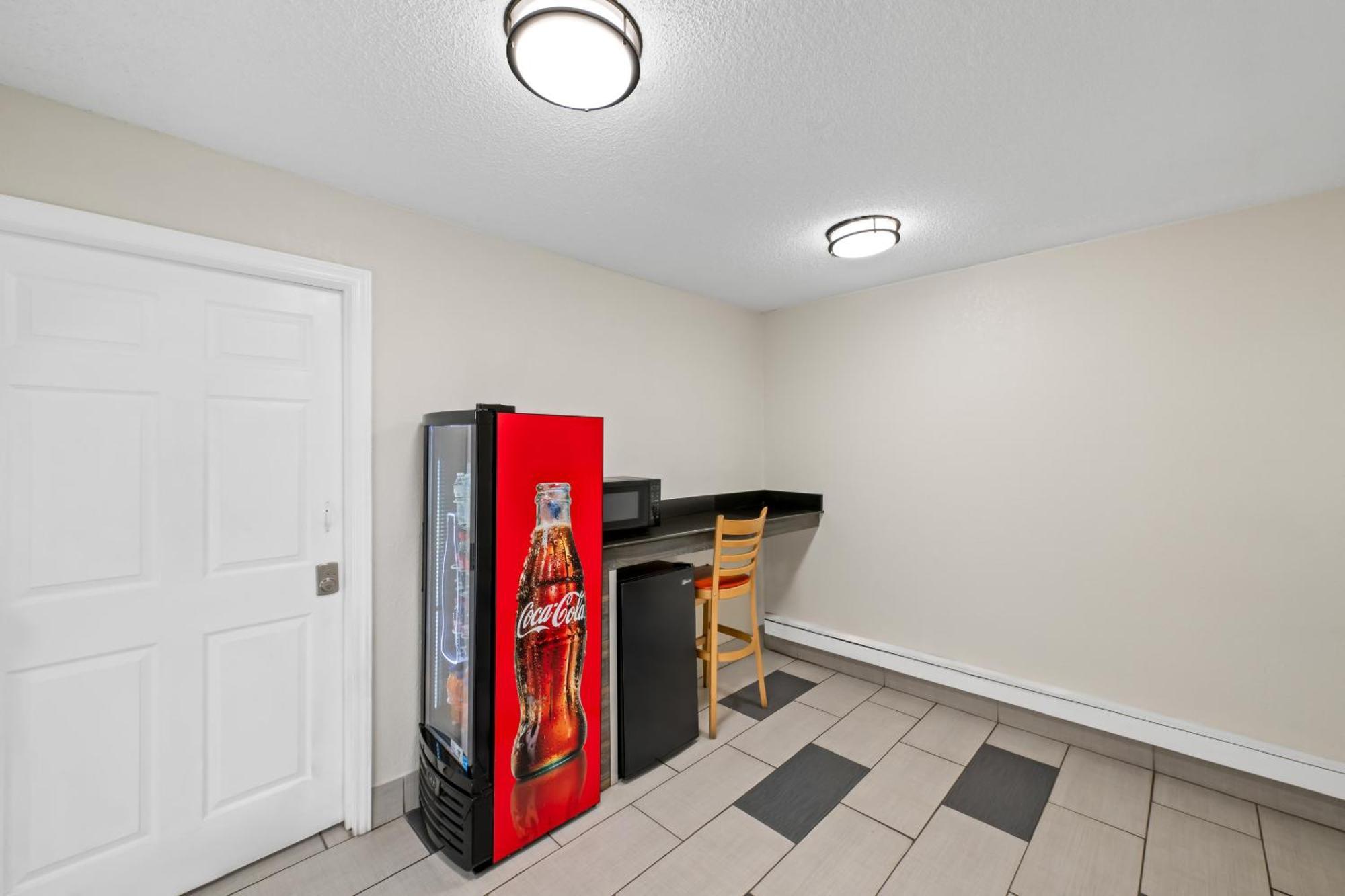 Red Roof Inn Charlotte - Airport מראה חיצוני תמונה